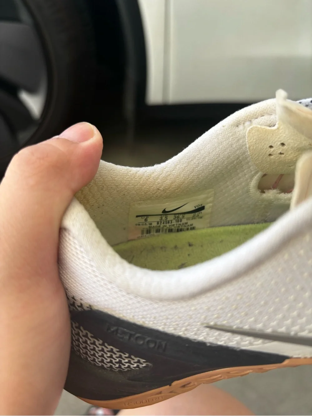 Nike metcon good